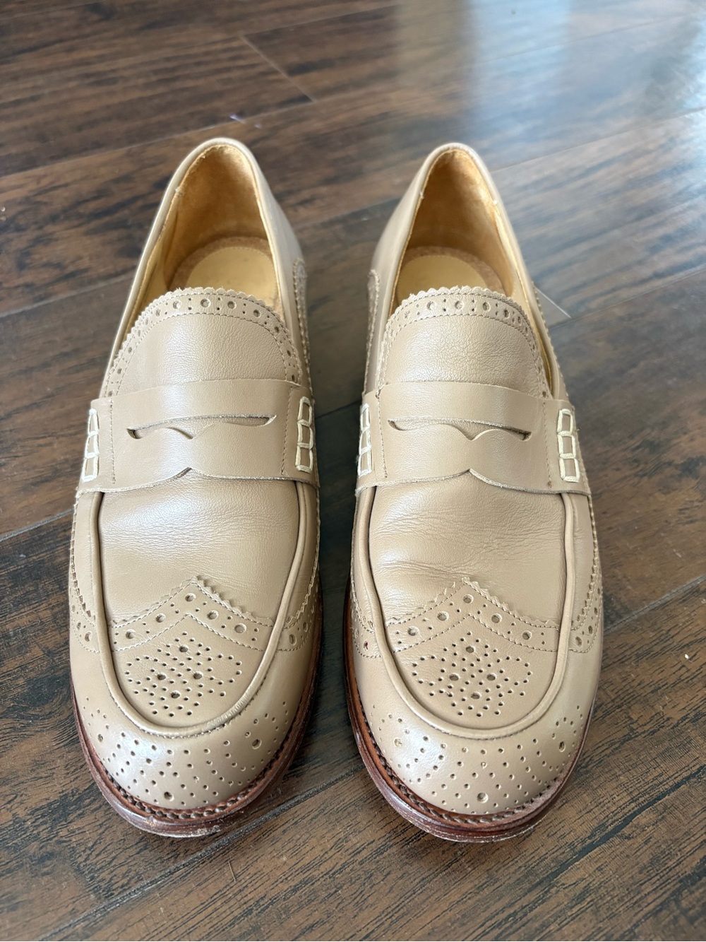 The Office of Angela Scott Ms. Charlotte Oxford size 41 / US 9.5 - 10